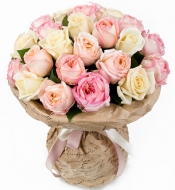 Пионовидные розы (